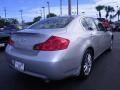 Liquid Platinum Silver - G 35 Sedan Photo No. 18