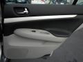 Liquid Platinum Silver - G 35 Sedan Photo No. 24