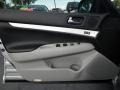 Liquid Platinum Silver - G 35 Sedan Photo No. 28