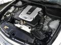 Liquid Platinum Silver - G 35 Sedan Photo No. 49