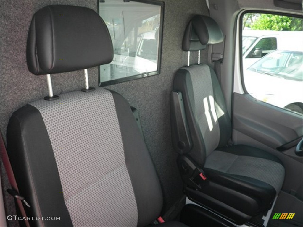 2009 Dodge Sprinter Van 2500 Cargo Front Seat Photos