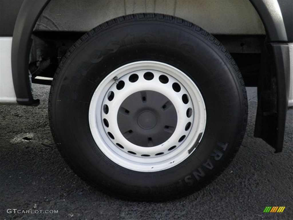 2009 Dodge Sprinter Van 2500 Cargo Wheel Photo #74540975