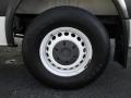 2009 Dodge Sprinter Van 2500 Cargo Wheel and Tire Photo