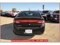 2013 Pitch Black Dodge Dart SE  photo #5