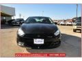 2013 Pitch Black Dodge Dart SE  photo #9