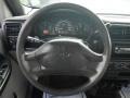 Medium Gray 2005 Chevrolet Venture Plus Steering Wheel