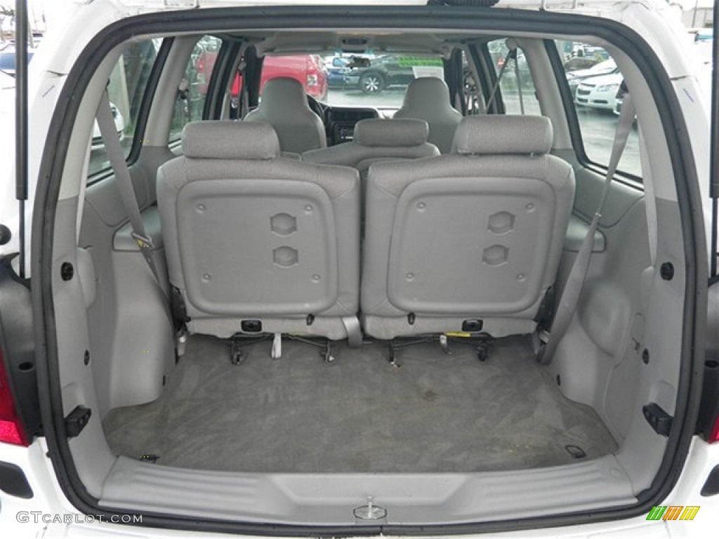 2005 Chevrolet Venture Plus Trunk Photos