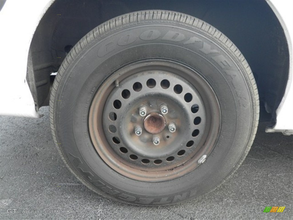 2005 Chevrolet Venture Plus Wheel Photo #74541304
