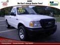 Oxford White - Ranger XL Regular Cab Photo No. 1