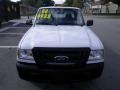 Oxford White - Ranger XL Regular Cab Photo No. 5