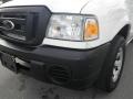 Oxford White - Ranger XL Regular Cab Photo No. 6