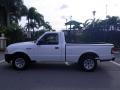 Oxford White - Ranger XL Regular Cab Photo No. 8