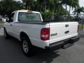 Oxford White - Ranger XL Regular Cab Photo No. 9