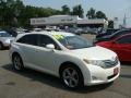 Blizzard Pearl - Venza V6 AWD Photo No. 1