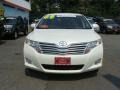Blizzard Pearl - Venza V6 AWD Photo No. 2