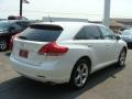Blizzard Pearl - Venza V6 AWD Photo No. 4