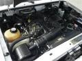 2.3 Liter DOHC 16V Duratec 4 Cylinder 2008 Ford Ranger XL Regular Cab Engine