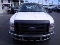 Oxford White - F350 Super Duty XL Crew Cab 4x4 Dually Photo No. 6