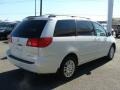 2010 Super White Toyota Sienna XLE AWD  photo #4