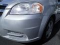 Cosmic Silver Metallic - Aveo LS Sedan Photo No. 6