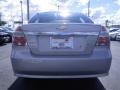 Cosmic Silver Metallic - Aveo LS Sedan Photo No. 12