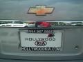 Cosmic Silver Metallic - Aveo LS Sedan Photo No. 13