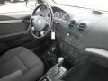 Cosmic Silver Metallic - Aveo LS Sedan Photo No. 18