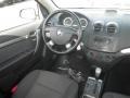 Cosmic Silver Metallic - Aveo LS Sedan Photo No. 29