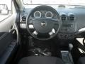 Cosmic Silver Metallic - Aveo LS Sedan Photo No. 31