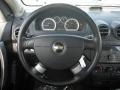 Cosmic Silver Metallic - Aveo LS Sedan Photo No. 32