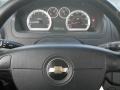 Cosmic Silver Metallic - Aveo LS Sedan Photo No. 33