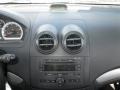 Cosmic Silver Metallic - Aveo LS Sedan Photo No. 34