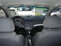 Cosmic Silver Metallic - Aveo LS Sedan Photo No. 37