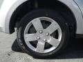 Cosmic Silver Metallic - Aveo LS Sedan Photo No. 39