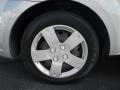 Cosmic Silver Metallic - Aveo LS Sedan Photo No. 40