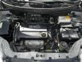Cosmic Silver Metallic - Aveo LS Sedan Photo No. 41