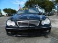 Black - C 230 Sport Photo No. 8