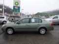 2005 Silver Green Metallic Chevrolet Malibu Sedan  photo #2