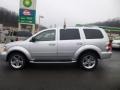 Bright Silver Metallic - Durango Limited 4x4 Photo No. 2