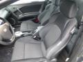 Black Front Seat Photo for 2007 Hyundai Tiburon #74542835