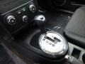 2007 Hyundai Tiburon Black Interior Transmission Photo