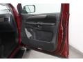 Charcoal 2012 Nissan Armada SV 4WD Door Panel