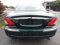 2003 Jaguar Racing Green Metallic Jaguar X-Type 2.5  photo #5