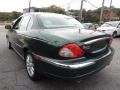 2003 Jaguar Racing Green Metallic Jaguar X-Type 2.5  photo #6