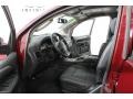 Charcoal 2012 Nissan Armada SV 4WD Interior Color