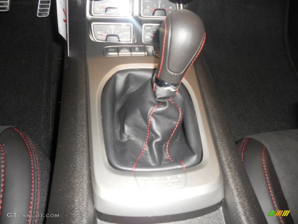2013 Chevrolet Camaro ZL1 6 Speed Manual Transmission Photo #74544576