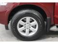 2012 Nissan Armada SV 4WD Wheel and Tire Photo