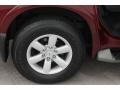 2012 Nissan Armada SV 4WD Wheel and Tire Photo