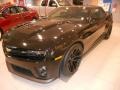Black - Camaro ZL1 Photo No. 14