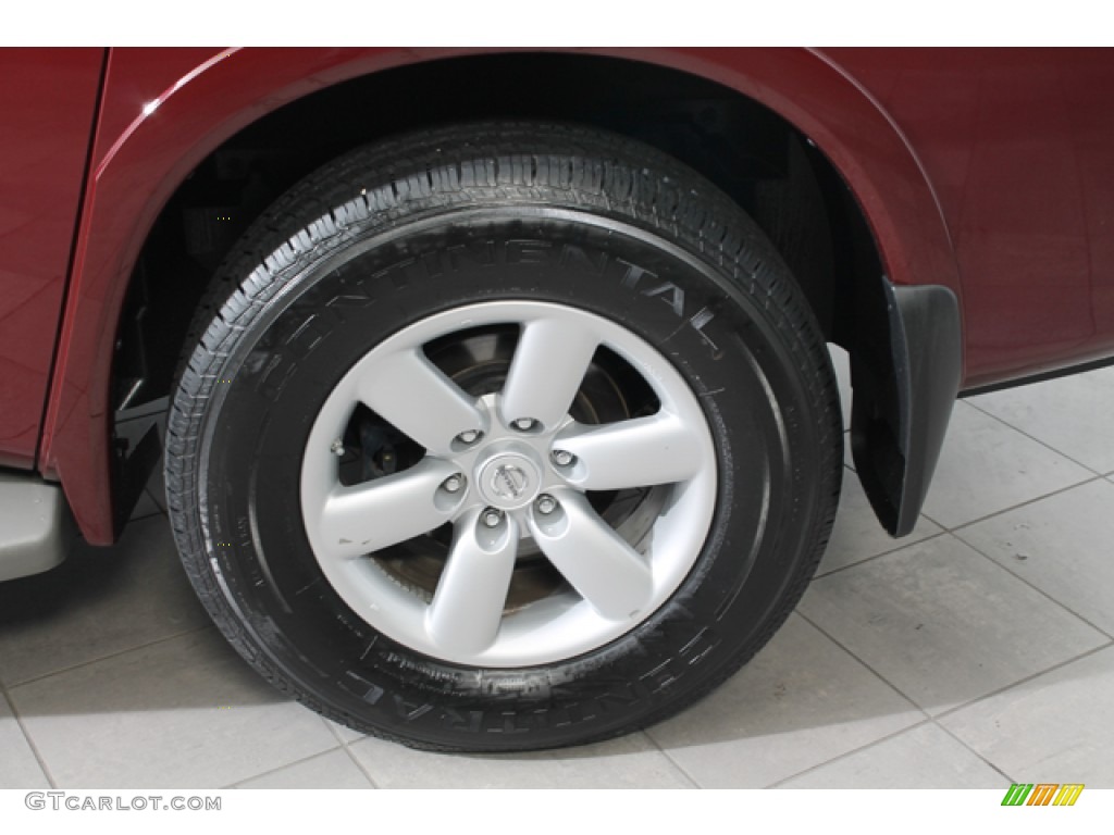 2012 Nissan Armada SV 4WD Wheel Photo #74544645